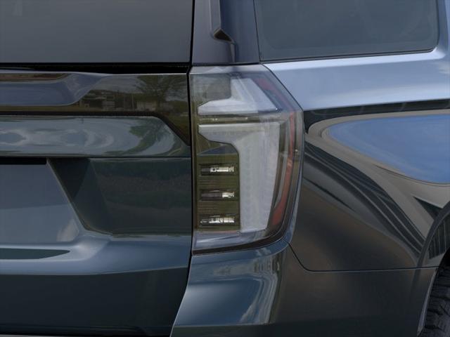 2026 Chevrolet Suburban Z71, 4WD