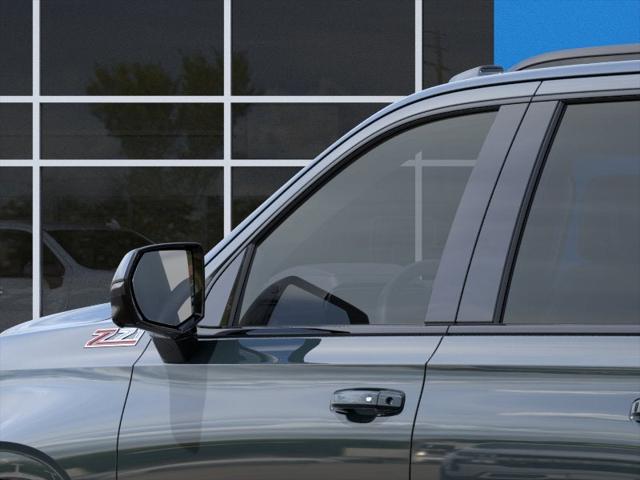 2026 Chevrolet Suburban Z71, 4WD