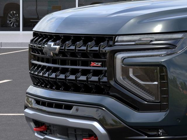 2026 Chevrolet Suburban Z71, 4WD