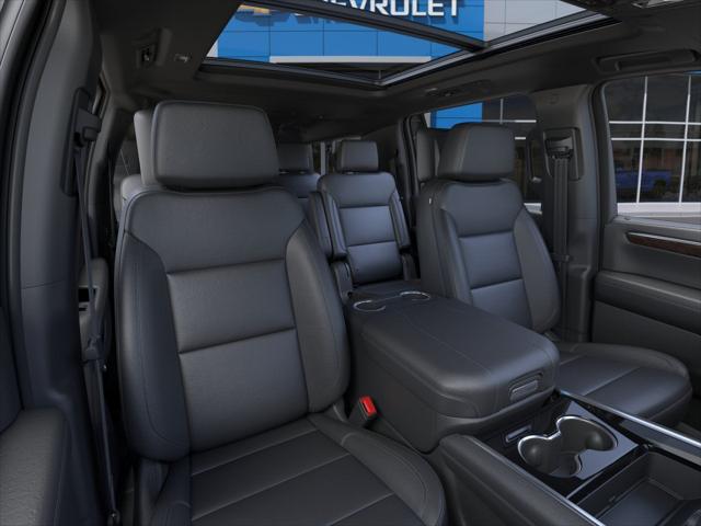2026 Chevrolet Suburban Z71, 4WD