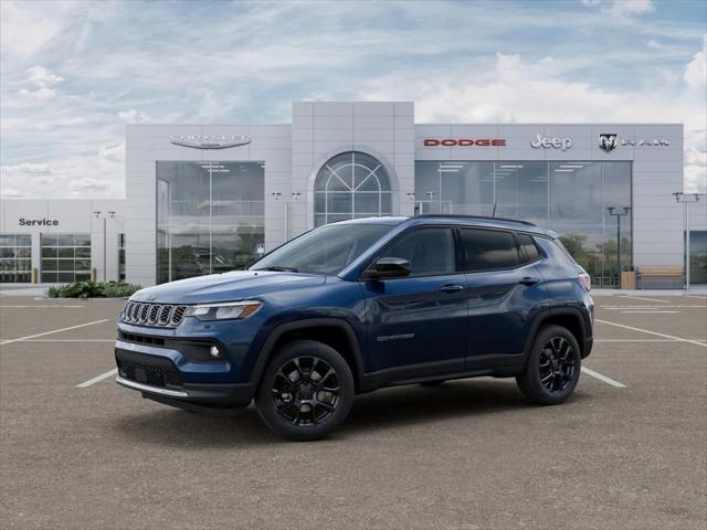 2026 Jeep Compass COMPASS LATITUDE ALTITUDE 4X4 2026 Jeep Compass COMPASS LATITUDE ALTITUDE 4X4