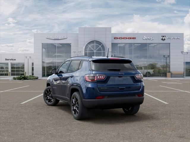 2026 Jeep Compass COMPASS LATITUDE ALTITUDE 4X4 2026 Jeep Compass COMPASS LATITUDE ALTITUDE 4X4