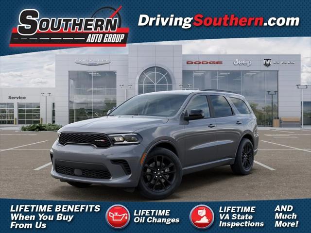 2026 Dodge Durango DURANGO GT RWD