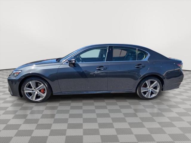 2018 Lexus GS 350 GS 350 2018 Lexus GS 350 GS 350