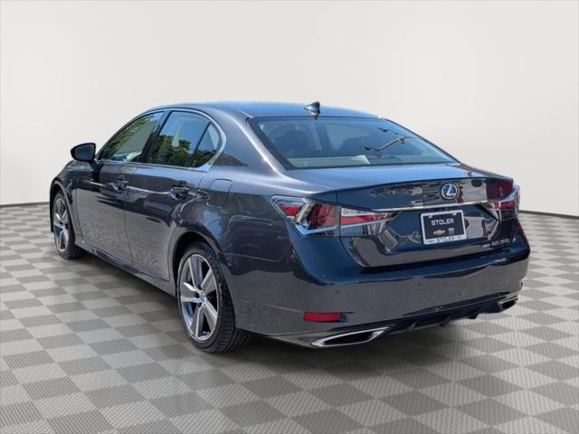 2018 Lexus GS 350 GS 350 2018 Lexus GS 350 GS 350