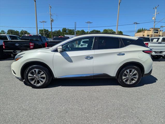 2018 Nissan Murano SV