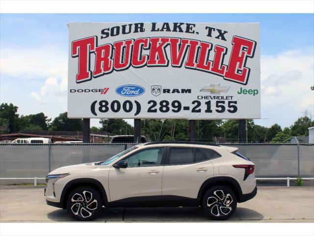 2026 Chevrolet Trax FWD 2RS for sale in Sour Lake, TX