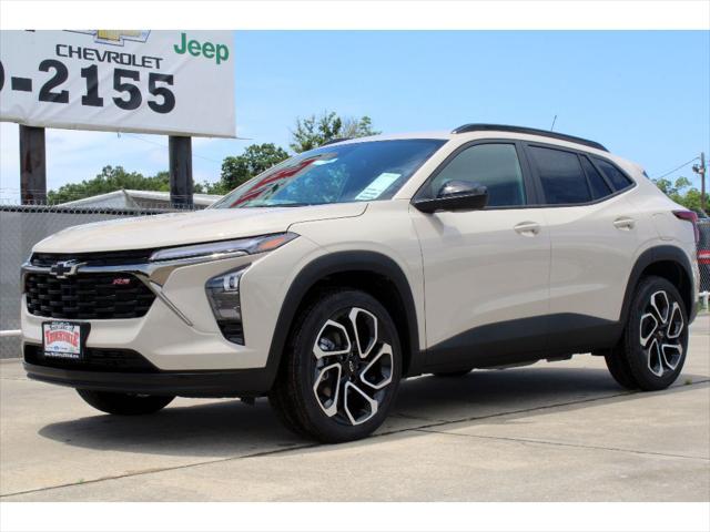 2026 Chevrolet Trax FWD 2RS