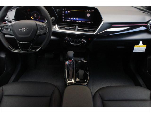 2026 Chevrolet Trax FWD 2RS