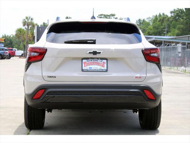 2026 Chevrolet Trax FWD 2RS