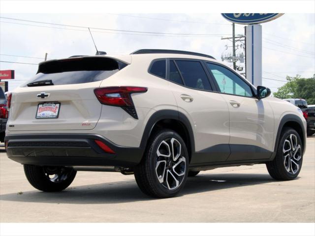 2026 Chevrolet Trax FWD 2RS