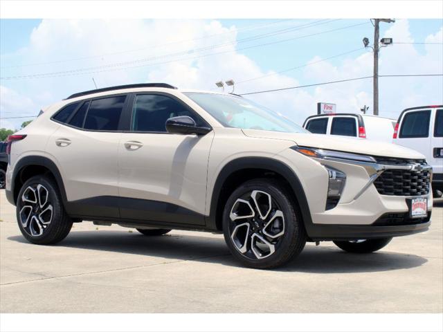 2026 Chevrolet Trax FWD 2RS