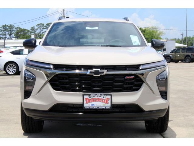 2026 Chevrolet Trax FWD 2RS