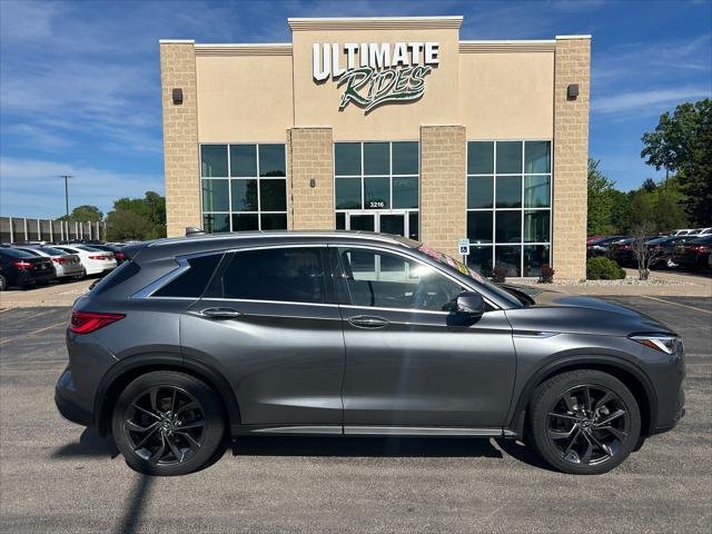 2019 INFINITI QX50 ESSENTIAL for sale in Appleton, WI