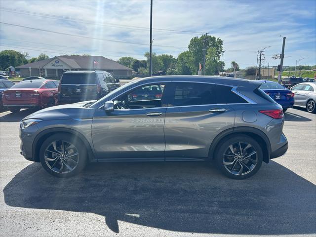 2019 INFINITI QX50 ESSENTIAL