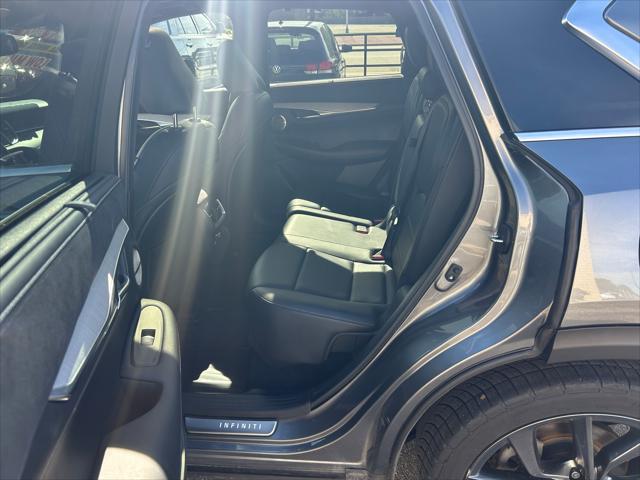 2019 INFINITI QX50 ESSENTIAL