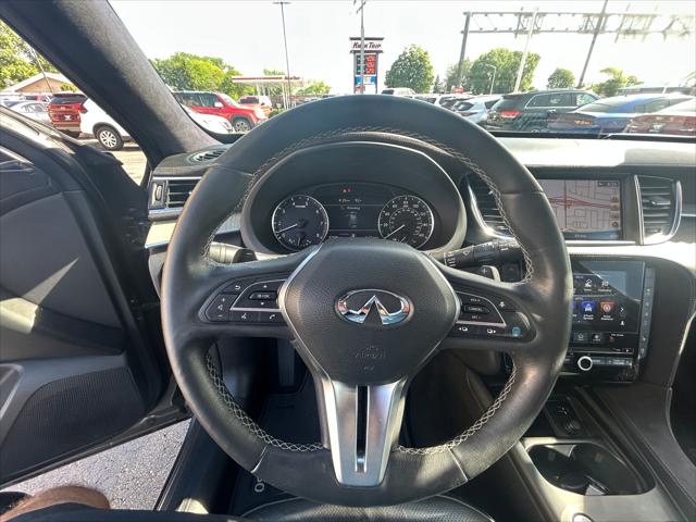 2019 INFINITI QX50 ESSENTIAL