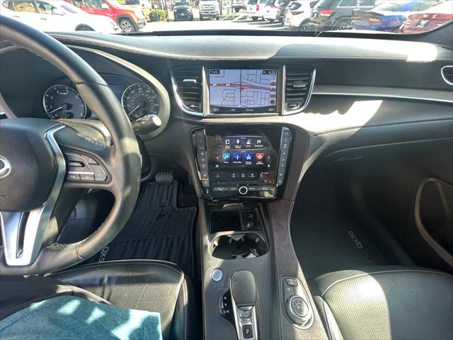 2019 INFINITI QX50 ESSENTIAL