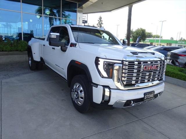 2026 GMC Sierra 3500HD Crew Cab, Long Bed, Denali Dual Rear Wheel, 4WD for sale in Tulare, CA