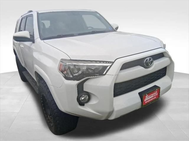 2019 Toyota 4Runner SR5