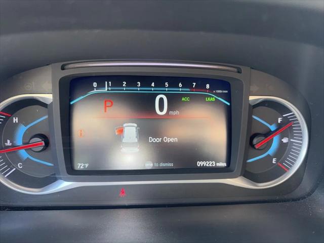 2021 Honda Passport AWD EX-L 2021 Honda Passport AWD EX-L