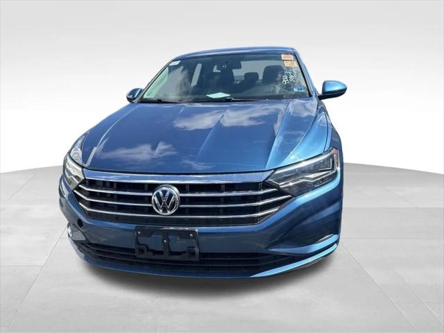 2019 Volkswagen Jetta 1.4T S 2019 Volkswagen Jetta 1.4T S