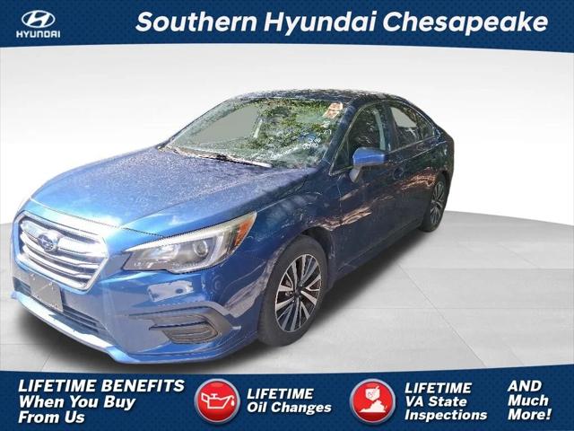 2019 Subaru Legacy 2.5i Premium 2019 Subaru Legacy 2.5i Premium