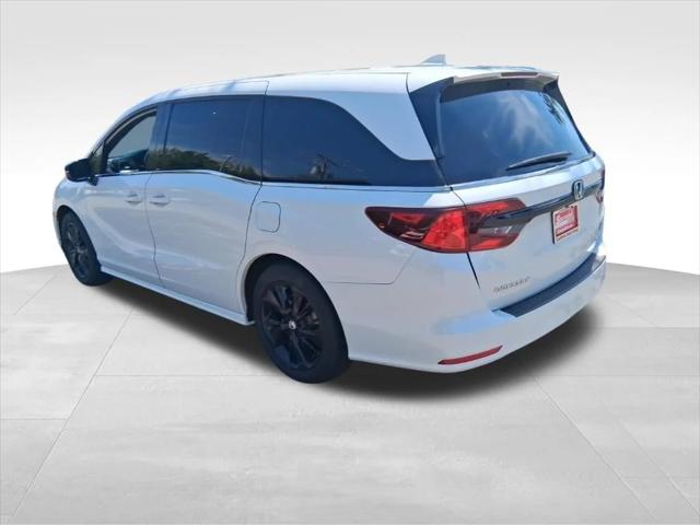 2023 Honda Odyssey Sport
