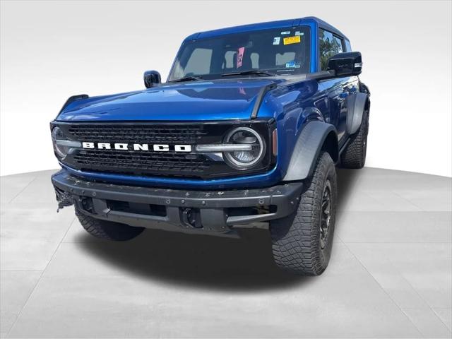 2021 Ford Bronco First Edition 2021 Ford Bronco First Edition