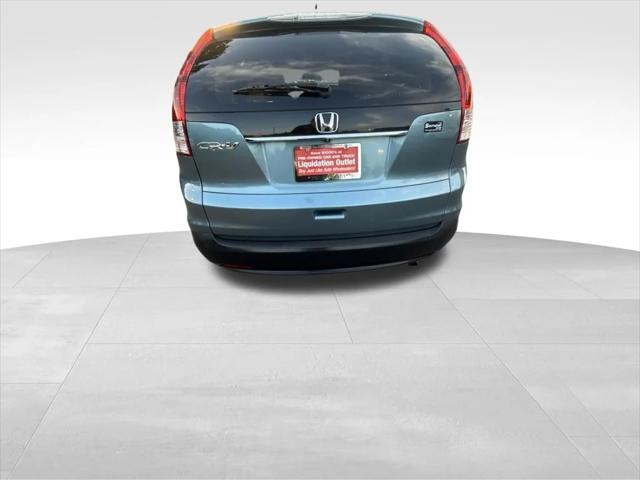 2014 Honda CR-V EX 2014 Honda CR-V EX