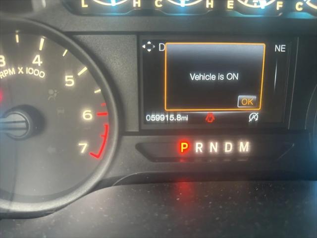 2018 Ford F-150 XL 2018 Ford F-150 XL