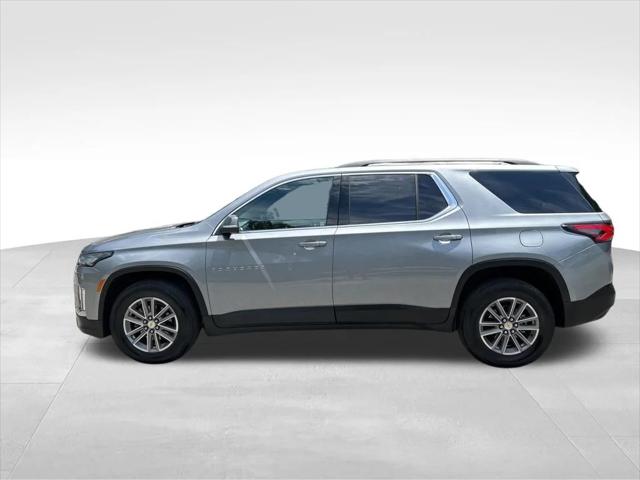 2023 Chevrolet Traverse FWD LT Cloth
