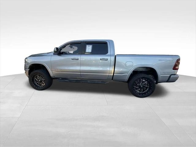 2022 RAM 1500 Laramie Crew Cab 4x4 64 Box 2022 RAM 1500 Laramie Crew Cab 4x4 64 Box