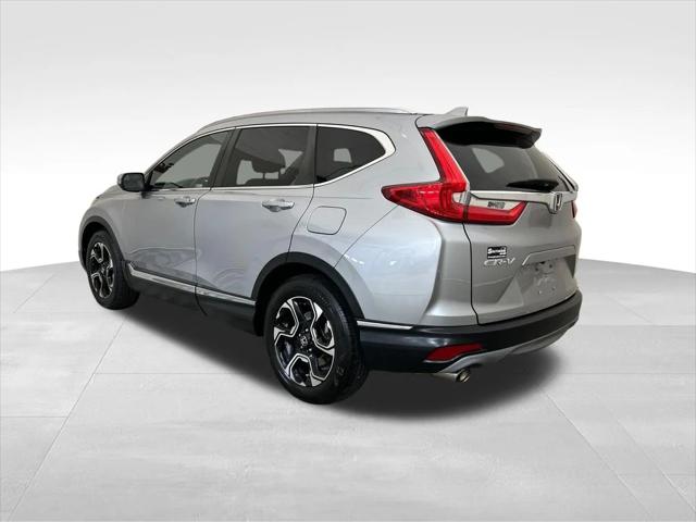 2018 Honda CR-V Touring 2018 Honda CR-V Touring
