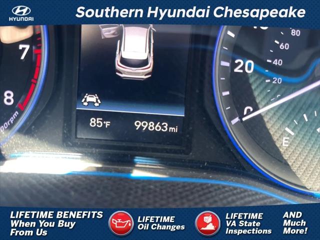 2020 Hyundai Kona Ultimate 2020 Hyundai Kona Ultimate