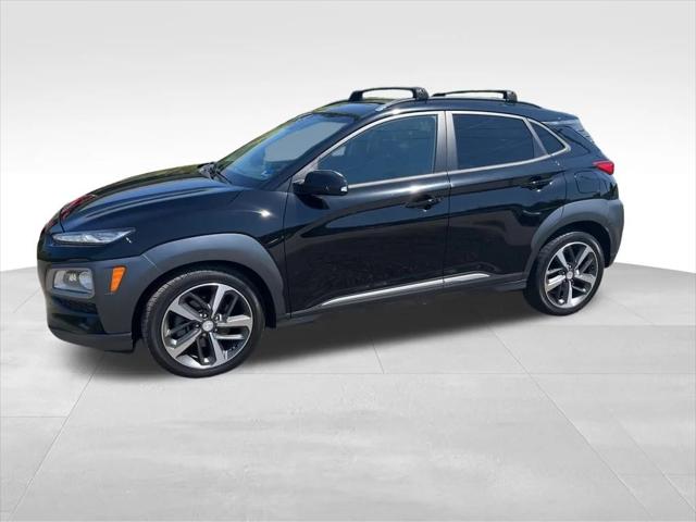 2020 Hyundai Kona Ultimate 2020 Hyundai Kona Ultimate