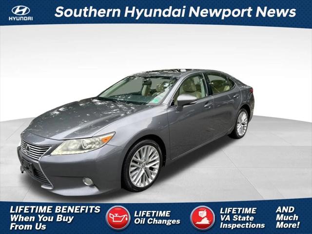 2013 Lexus ES 350 350