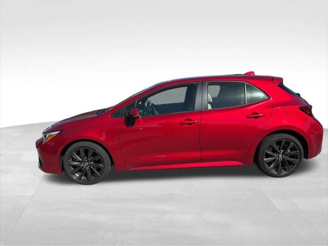2025 Toyota Corolla Hatchback XSE 2025 Toyota Corolla Hatchback XSE