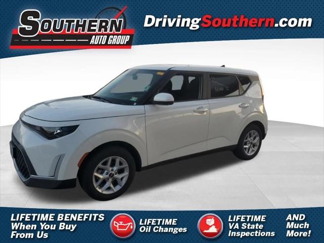 2025 Kia Soul LX 2025 Kia Soul LX