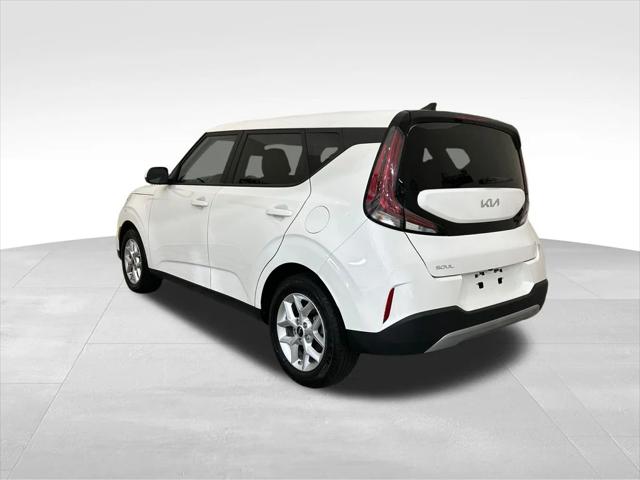 2025 Kia Soul LX 2025 Kia Soul LX