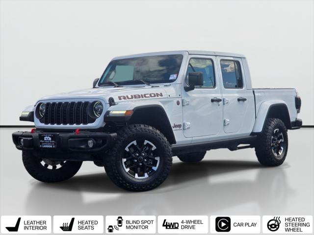 2024 Jeep Gladiator Rubicon for sale in Puyallup, WA