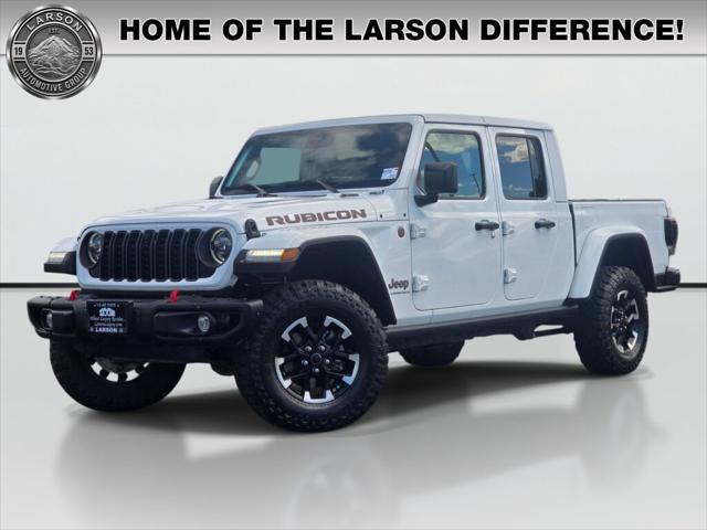 2024 Jeep Gladiator Rubicon for sale in Puyallup, WA