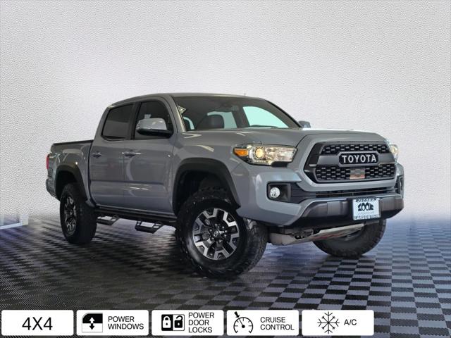 2018 Toyota Tacoma TRD OFF-ROAD for sale in Puyallup, WA