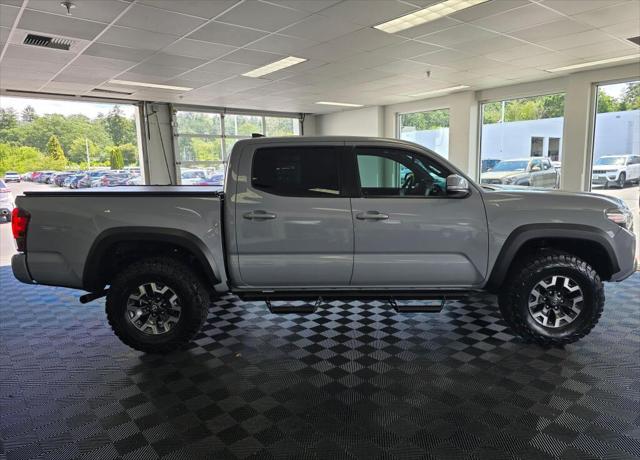 2018 Toyota Tacoma TRD OFF-ROAD
