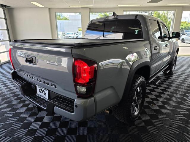 2018 Toyota Tacoma TRD OFF-ROAD