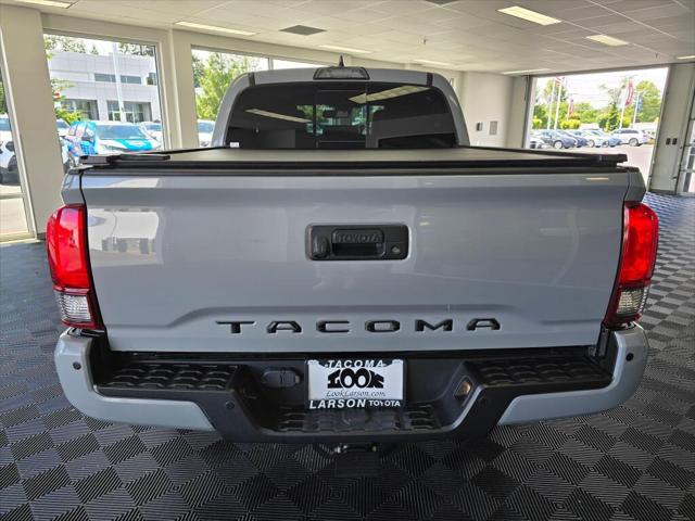 2018 Toyota Tacoma TRD OFF-ROAD