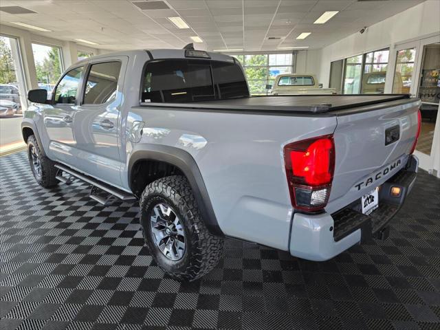 2018 Toyota Tacoma TRD OFF-ROAD