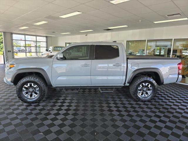 2018 Toyota Tacoma TRD OFF-ROAD