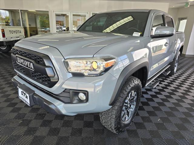 2018 Toyota Tacoma TRD OFF-ROAD