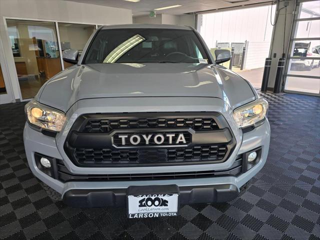 2018 Toyota Tacoma TRD OFF-ROAD